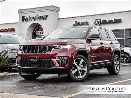 2023 Jeep Grand Cherokee Limited (Stk: PC1367) in Burlington - Image 1 of 33