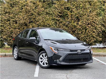 2021 Toyota Corolla LE (Stk: P15967) in Vancouver - Image 1 of 31