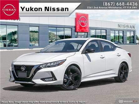 2022 Nissan Sentra SR (Stk: 22S8313) in Whitehorse - Image 1 of 23