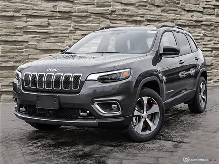 2022 Jeep Cherokee Limited (Stk: N3063) in Hamilton - Image 1 of 27