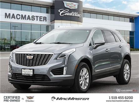 2020 Cadillac XT5 Luxury (Stk: 230099A) in London - Image 1 of 30