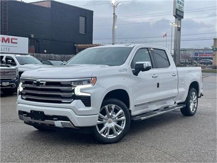 2023 Chevrolet Silverado 1500 High Country (Stk: 129452) in Milton - Image 1 of 16