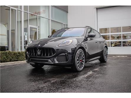 2023 Maserati Grecale Modena (Stk: 23ML22) in Laval - Image 1 of 20