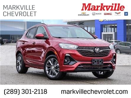 2021 Buick Encore GX Preferred (Stk: 558468A) in Markham - Image 1 of 26