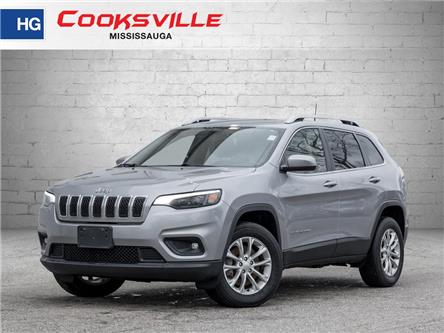 2019 Jeep Cherokee North (Stk: 207960T) in Mississauga - Image 1 of 20