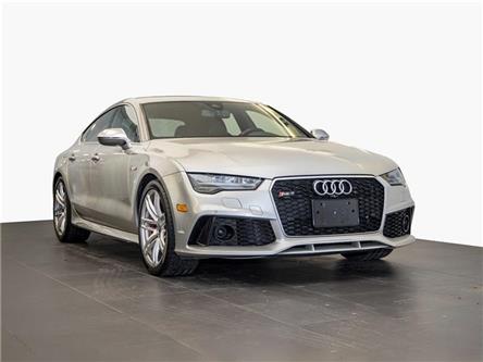 2016 Audi RS 7 4.0T (Stk: 2-P1131A) in Ottawa - Image 1 of 22