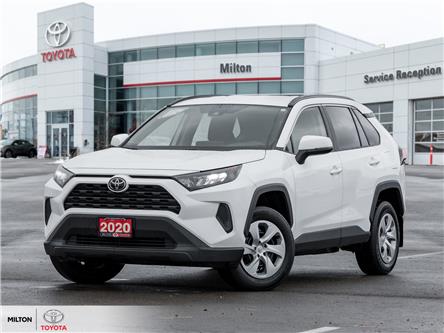 2020 Toyota RAV4 LE (Stk: 095246A) in Milton - Image 1 of 21