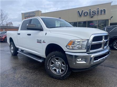 2018 RAM 3500 SLT (Stk: UV8506) in Elmira - Image 1 of 18