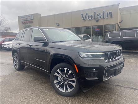 2023 Jeep Grand Cherokee Overland (Stk: VP019) in Elmira - Image 1 of 22
