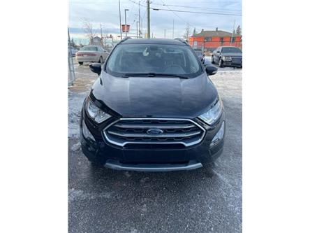 2020 Ford EcoSport Titanium (Stk: 386068) in Calgary - Image 1 of 9