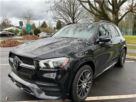 2021 Mercedes-Benz GLE 450 Base (Stk: 452395) in North Vancouver - Image 1 of 14
