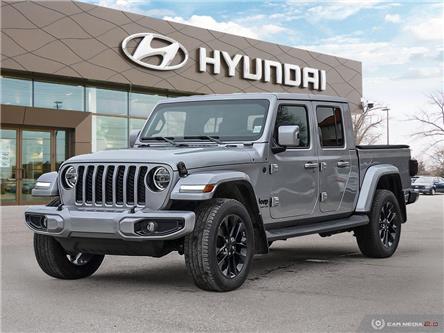 2021 Jeep Gladiator Overland (Stk: 109417) in London - Image 1 of 26