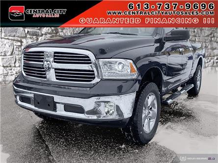 2017 RAM 1500 SLT (Stk: A21191B) in Ottawa - Image 1 of 22