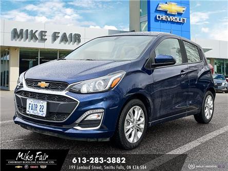 2022 Chevrolet Spark 1LT CVT (Stk: B1062) in Smiths Falls - Image 1 of 25
