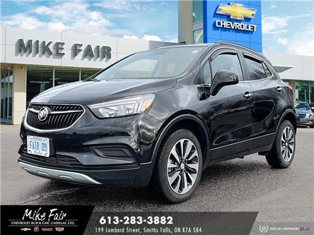 2022 Buick Encore Preferred (Stk: P4500) in Smiths Falls - Image 1 of 11