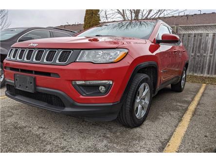 2021 Jeep Compass North (Stk: 220872) in Brantford - Image 1 of 10