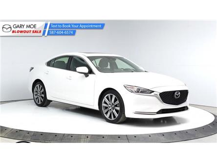 2018 Mazda MAZDA6 Signature (Stk: ML0935AAA) in Lethbridge - Image 1 of 39