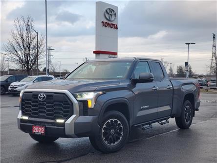 2022 Toyota Tundra Limited (Stk: P3081) in Bowmanville - Image 1 of 33