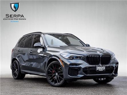 2023 BMW X5 xDrive40i (Stk: SE0109) in Toronto - Image 1 of 26