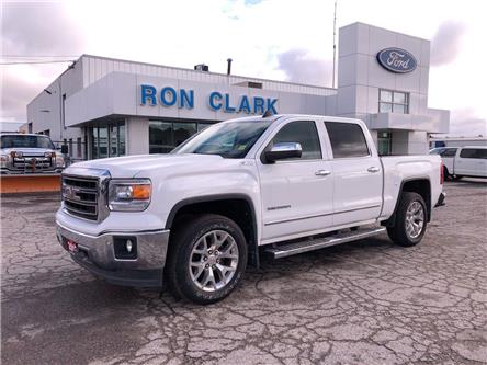 2015 GMC Sierra 1500 SLT (Stk: A4374) in Wyoming - Image 1 of 15