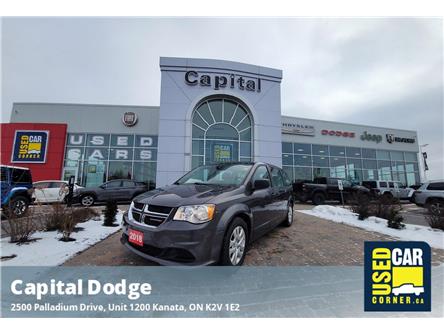 2018 Dodge Grand Caravan CVP/SXT (Stk: P3514) in Kanata - Image 1 of 19