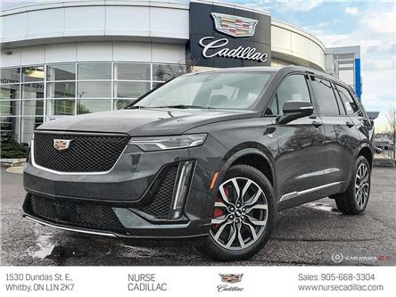 2023 Cadillac XT6 Sport (Stk: 23K064) in Whitby - Image 1 of 28