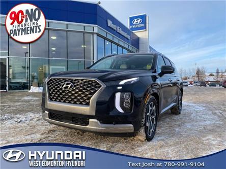 2022 Hyundai Palisade Ultimate Calligraphy (Stk: E6345) in Edmonton - Image 1 of 21