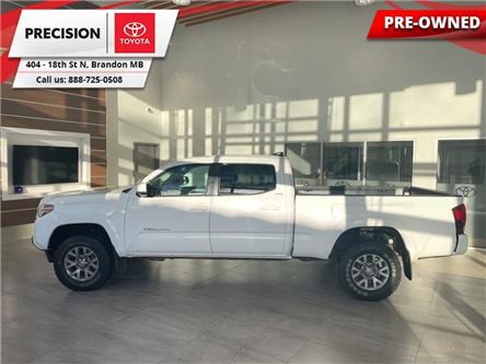2019 Toyota Tacoma SR5 (Stk: 222722) in Brandon - Image 1 of 30