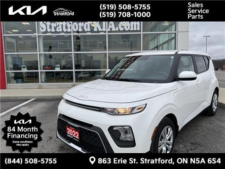 2022 Kia Soul LX (Stk: P22110) in Stratford - Image 1 of 30