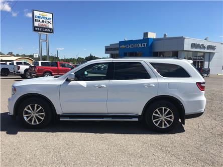 2015 Dodge Durango Limited (Stk: WI5973) in Pincher Creek - Image 1 of 18
