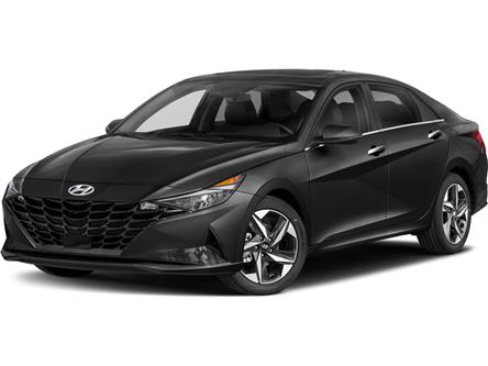 2023 Hyundai Elantra Luxury (Stk: F07) in Mississauga - Image 1 of 12