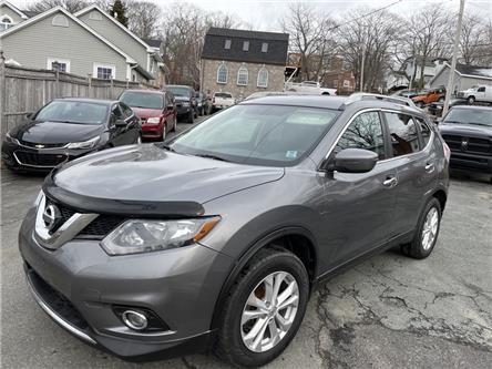 2016 Nissan Rogue SV (Stk: ) in Dartmouth - Image 1 of 22