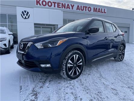 2020 Nissan Kicks SR (Stk: PW2647A) in Cranbrook - Image 1 of 12
