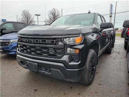 2022 Chevrolet Silverado 1500 Custom (Stk: NZ572029) in Cobourg - Image 1 of 9