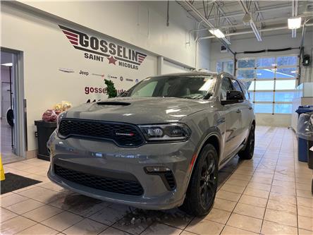 2022 Dodge Durango R/T (Stk: D5614) in Saint-Nicolas - Image 1 of 10