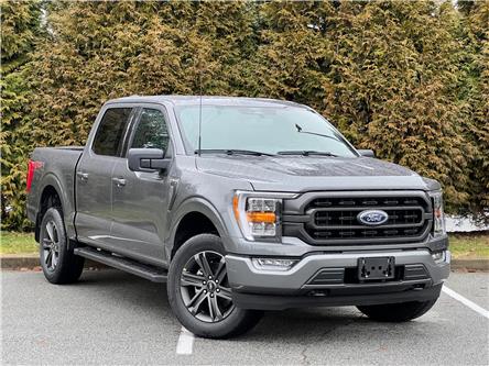 2022 Ford F-150 XLT (Stk: 22F17483) in Vancouver - Image 1 of 30