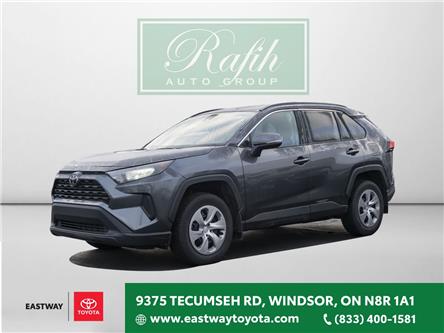 2021 Toyota RAV4 LE (Stk: PR5863) in Windsor - Image 1 of 19
