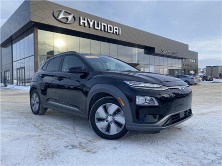2021 Hyundai Kona Electric Preferred (Stk: B0098) in Saskatoon - Image 1 of 36