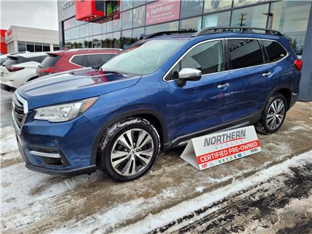 2019 Subaru Ascent Premier (Stk: 12425A) in Sudbury - Image 1 of 12