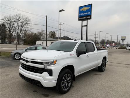 2023 Chevrolet Silverado 1500 RST (Stk: TP145081) in Caledonia - Image 1 of 49