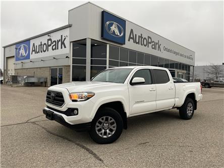 2018 Toyota Tacoma SR5 (Stk: 18-38177JB) in Barrie - Image 1 of 27