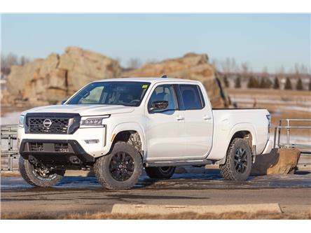 2023 Nissan Frontier SV (Stk: 12832) in Okotoks - Image 1 of 16