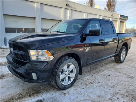 2019 RAM 1500 Classic ST (Stk: 22R27793A) in Devon - Image 1 of 13