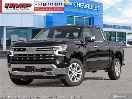 2023 Chevrolet Silverado 1500 LTZ (Stk: 94943) in Exeter - Image 1 of 23