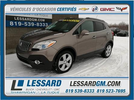2015 Buick Encore Convenience (Stk: 23-103AS) in Shawinigan - Image 1 of 29