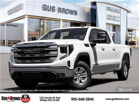 2023 GMC Sierra 1500 SLE (Stk: G129345) in WHITBY - Image 1 of 22