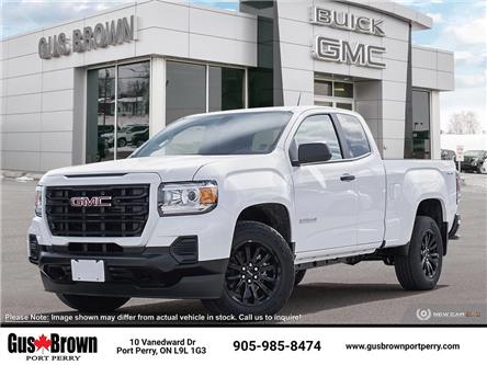 2022 GMC Canyon Elevation (Stk: 1316672) in PORT PERRY - Image 1 of 23