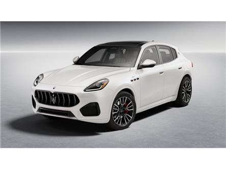 2023 Maserati Grecale Grecale GT Hybrid 