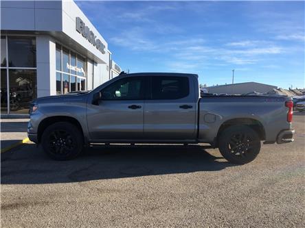2023 Chevrolet Silverado 1500 Custom (Stk: 13888117) in Pincher Creek - Image 1 of 15