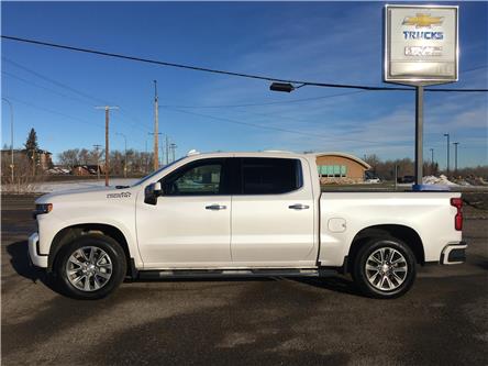 2021 Chevrolet Silverado 1500 High Country (Stk: 13787363A) in Pincher Creek - Image 1 of 14